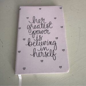 🔹5/$25🔹 Eccolo Ltd. Lined Journal Notebook Diary Book Soft Cover 6 X 8 NEW